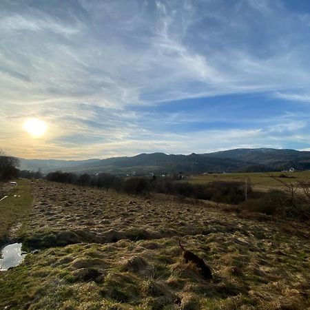 Agroturystyka Pod Barania Gora Kamesznica Εξωτερικό φωτογραφία