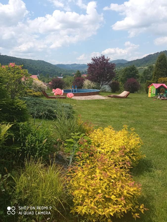 Agroturystyka Pod Barania Gora Kamesznica Εξωτερικό φωτογραφία