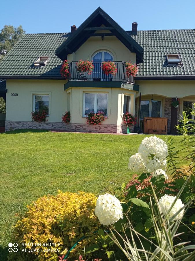 Agroturystyka Pod Barania Gora Kamesznica Εξωτερικό φωτογραφία