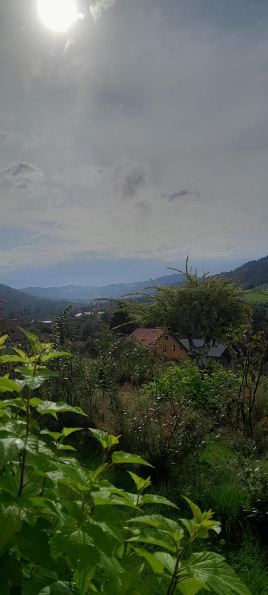 Agroturystyka Pod Barania Gora Kamesznica Εξωτερικό φωτογραφία
