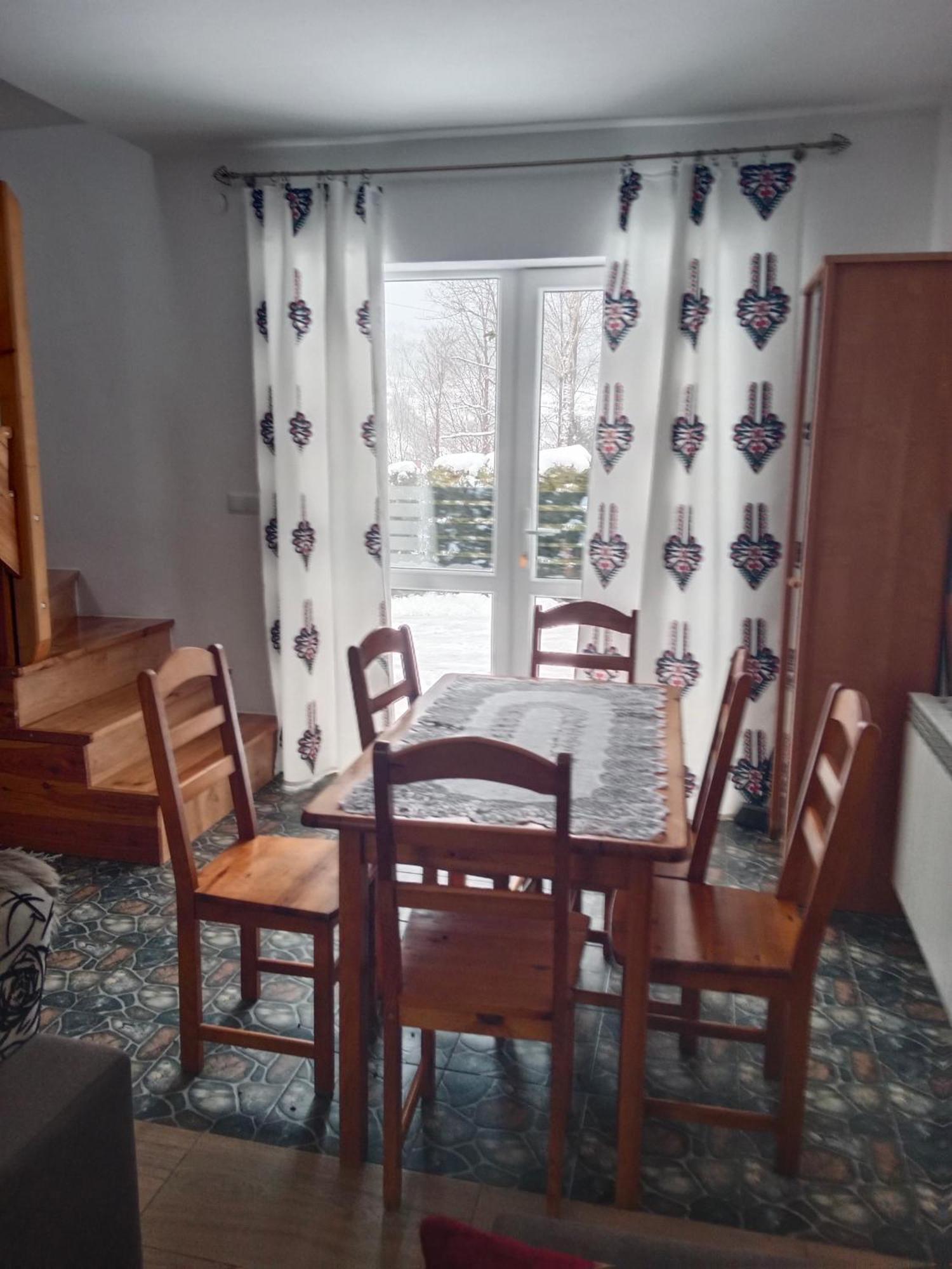 Agroturystyka Pod Barania Gora Kamesznica Εξωτερικό φωτογραφία