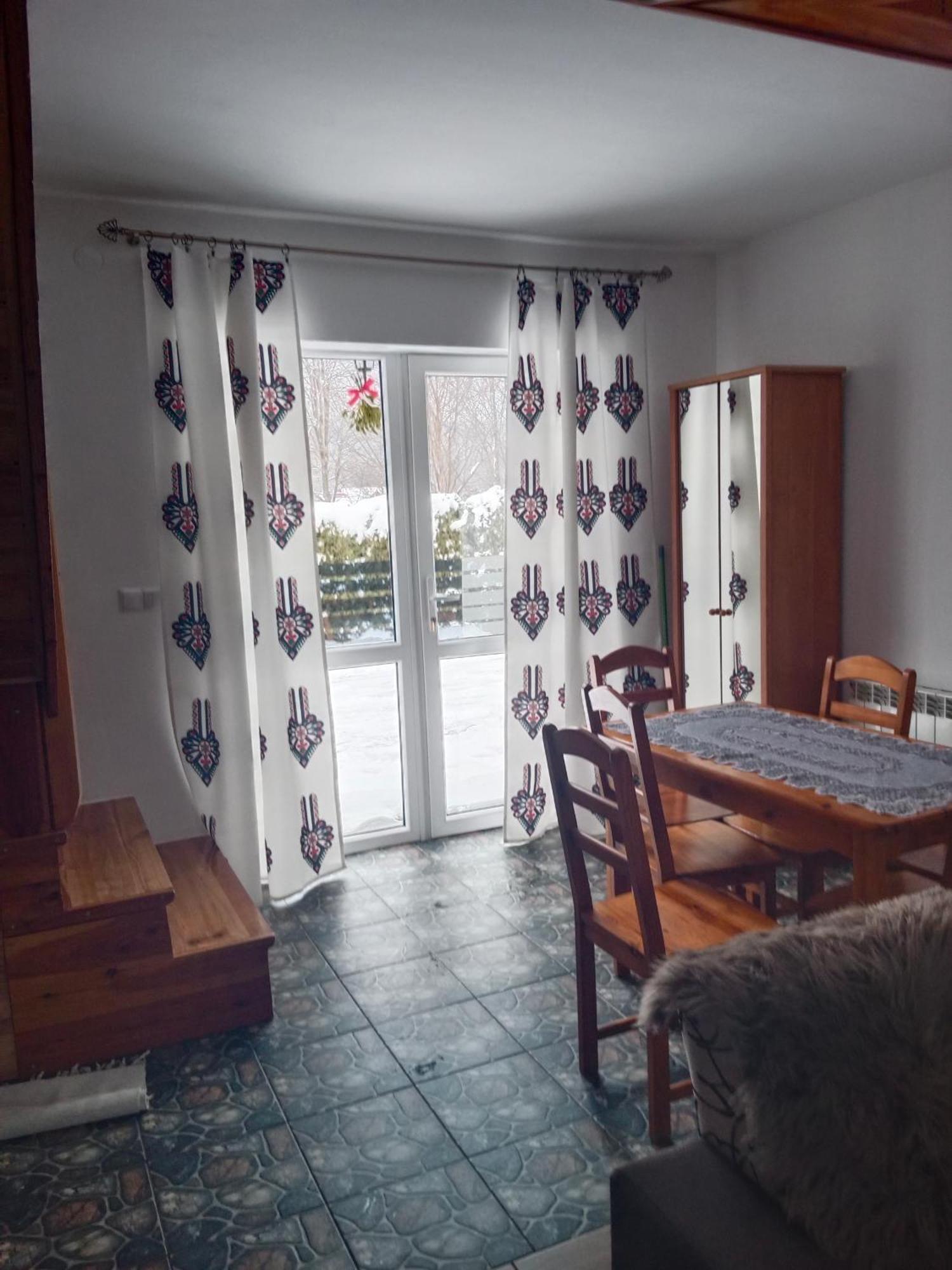 Agroturystyka Pod Barania Gora Kamesznica Εξωτερικό φωτογραφία