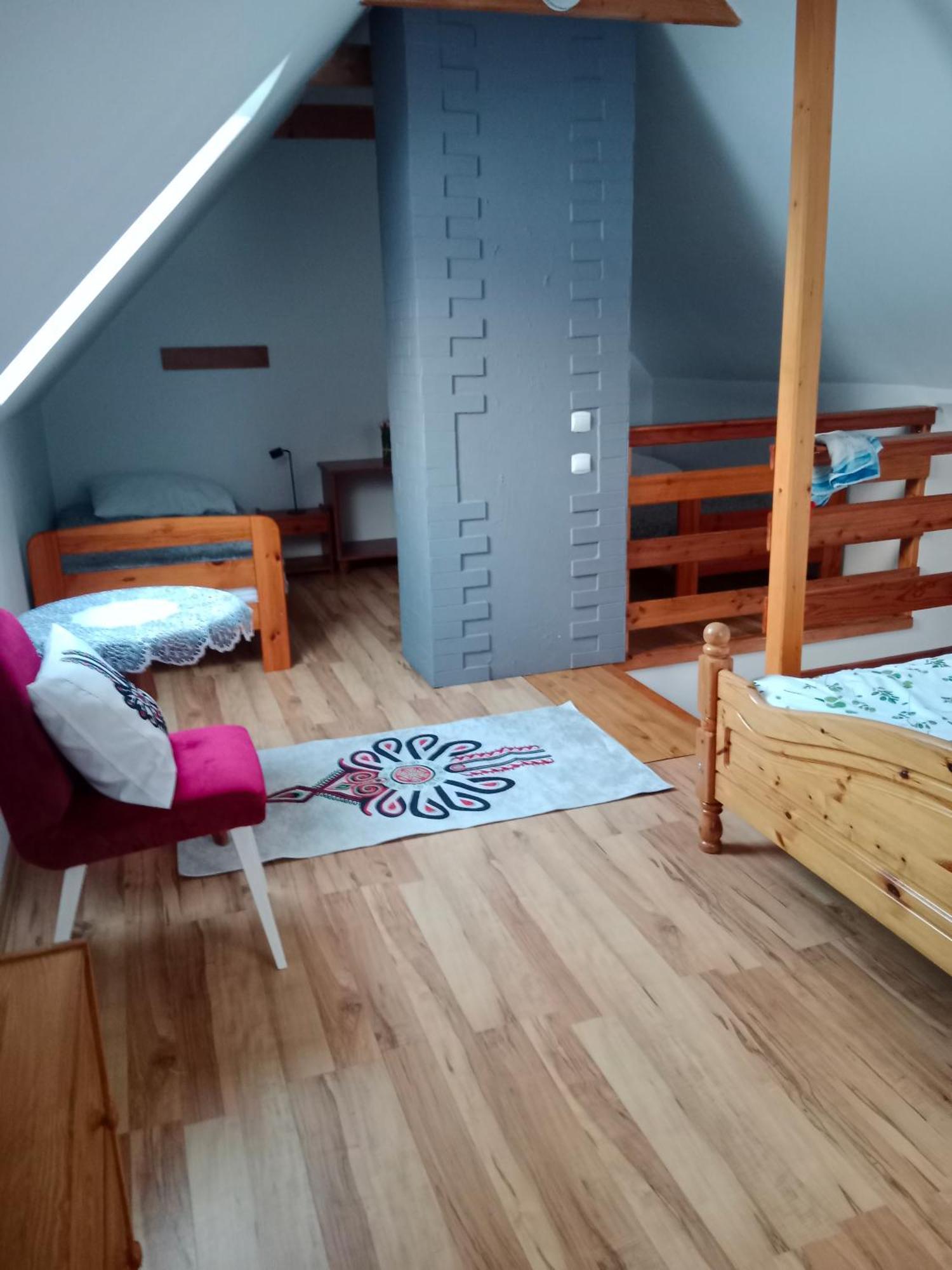 Agroturystyka Pod Barania Gora Kamesznica Εξωτερικό φωτογραφία